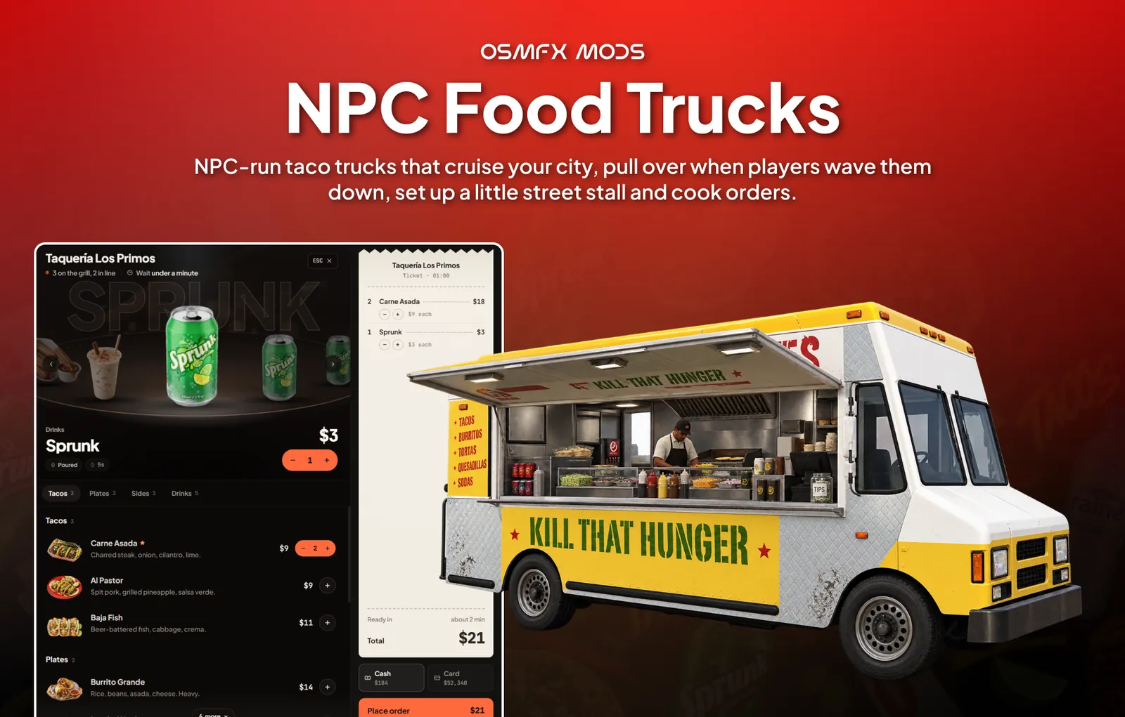 NPC Food Trucks
